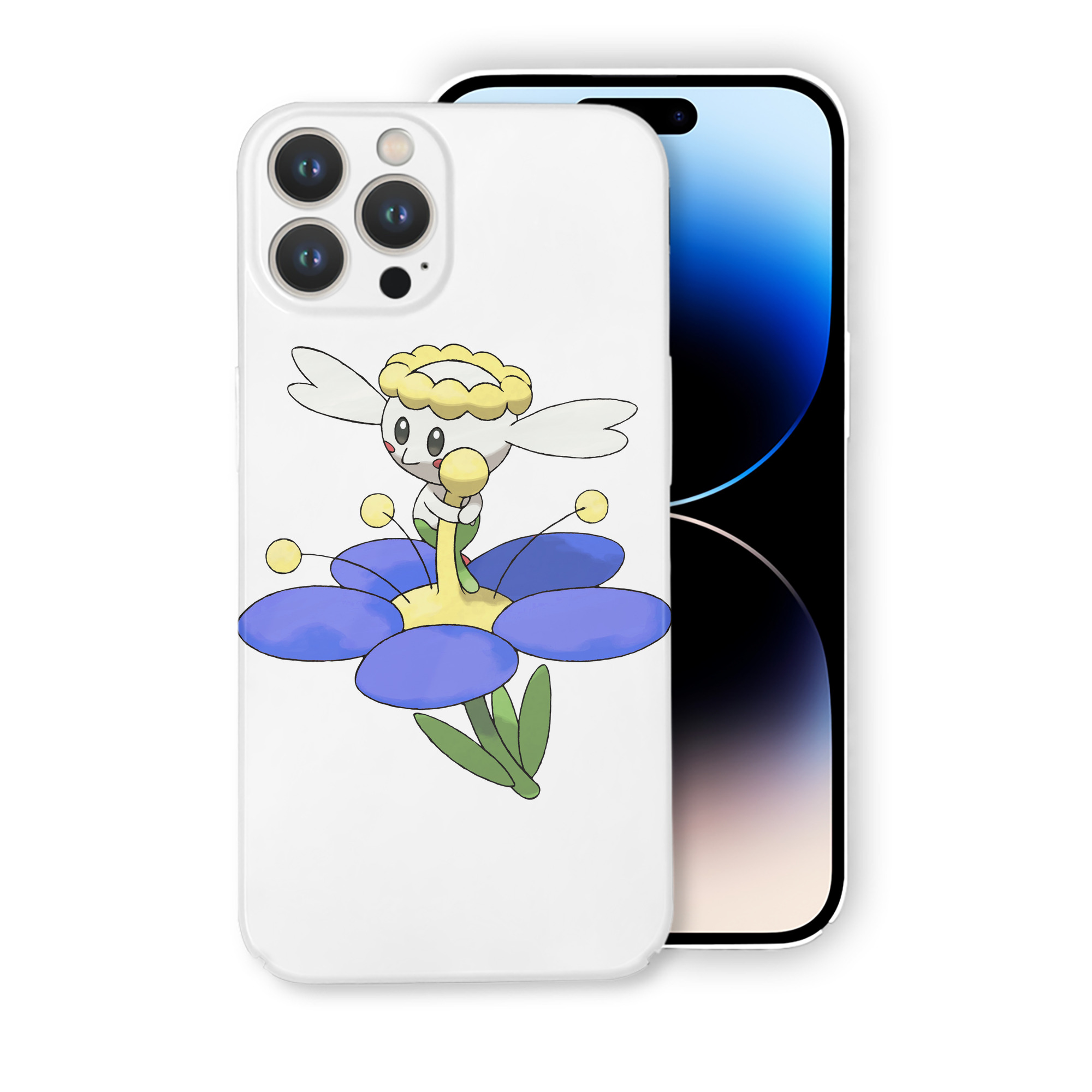 （画像用） ポケットモンスター Pokémon 【iPhone 14シリーズ対応】ハードケース